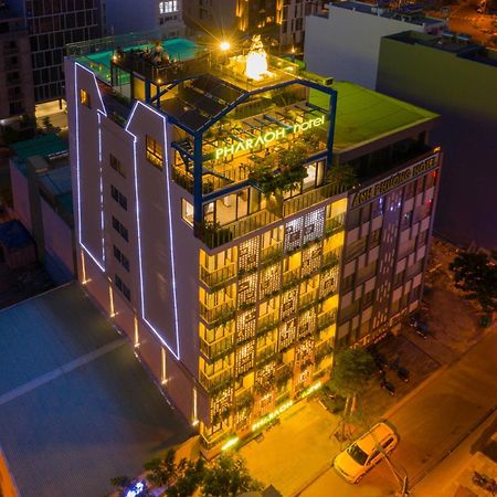 Pharaoh Boutique Hotel Danang Exteriör bild