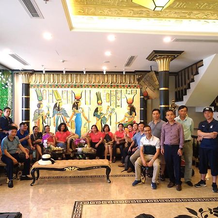 Pharaoh Boutique Hotel Danang Exteriör bild