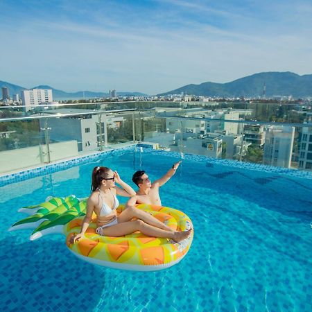 Pharaoh Boutique Hotel Danang Exteriör bild