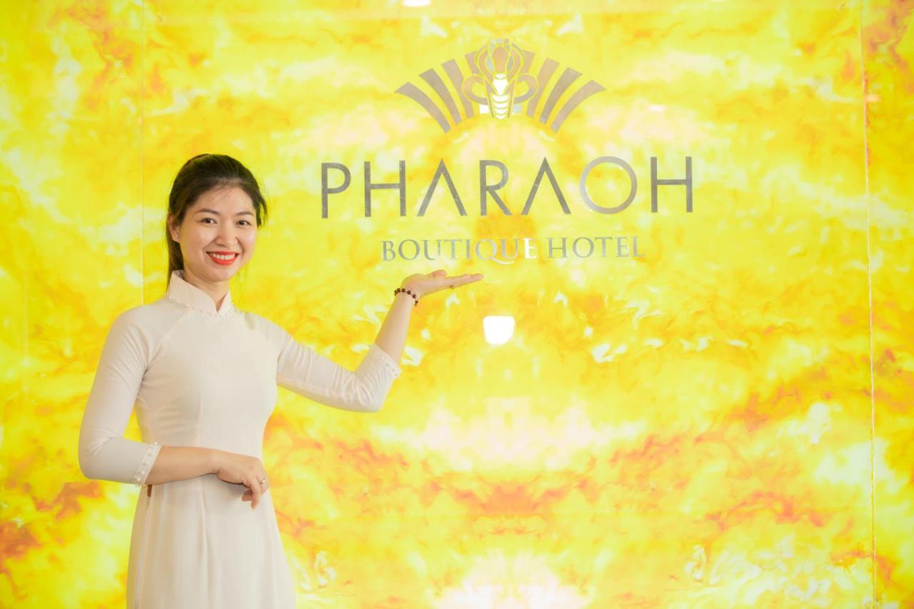 Pharaoh Boutique Hotel Danang Exteriör bild
