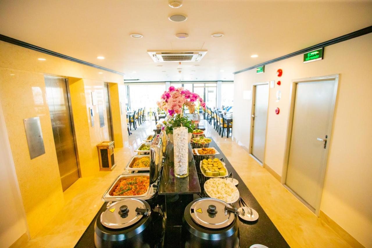 Pharaoh Boutique Hotel Danang Exteriör bild
