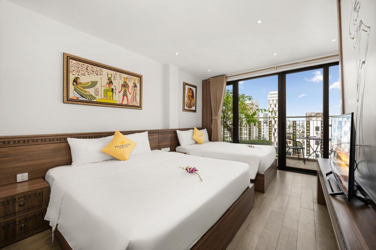 Pharaoh Boutique Hotel Danang Exteriör bild