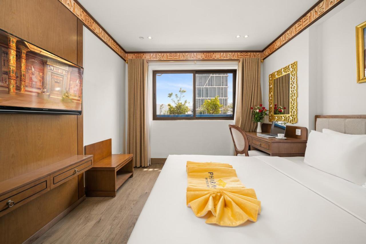 Pharaoh Boutique Hotel Danang Exteriör bild