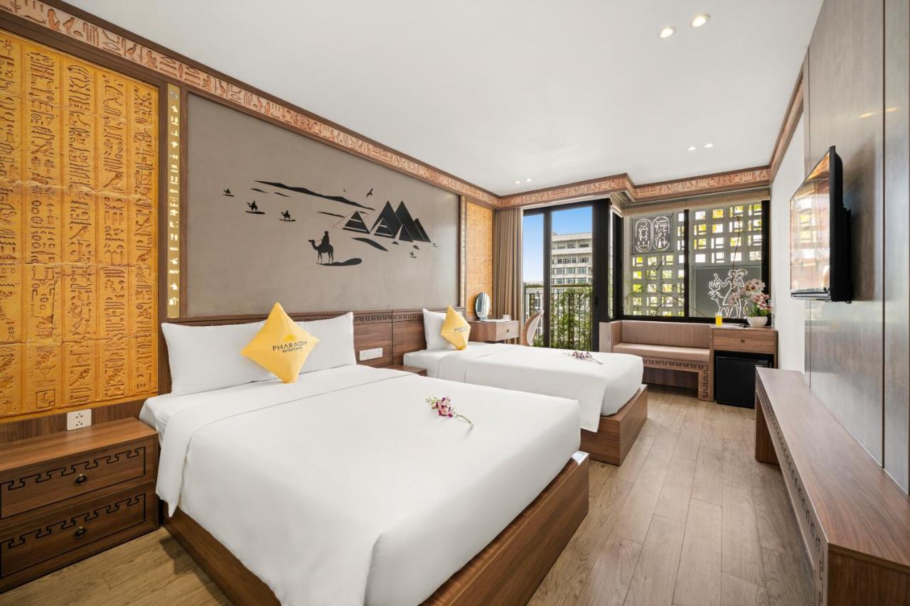 Pharaoh Boutique Hotel Danang Exteriör bild