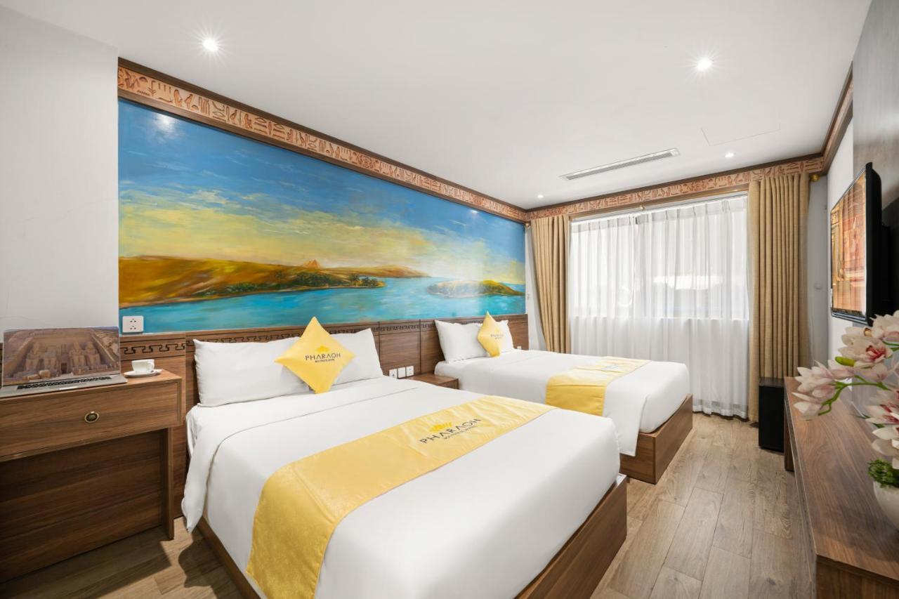 Pharaoh Boutique Hotel Danang Exteriör bild