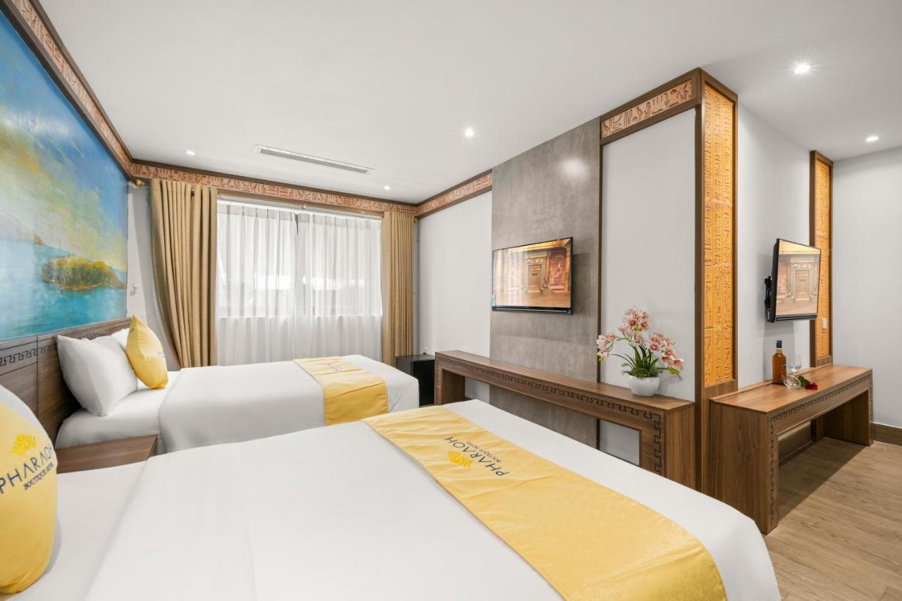 Pharaoh Boutique Hotel Danang Exteriör bild