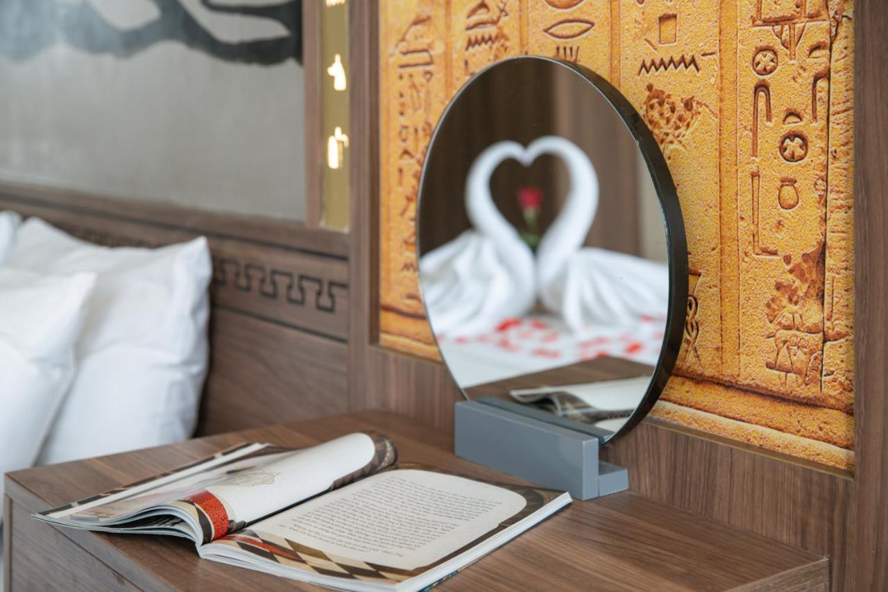 Pharaoh Boutique Hotel Danang Exteriör bild