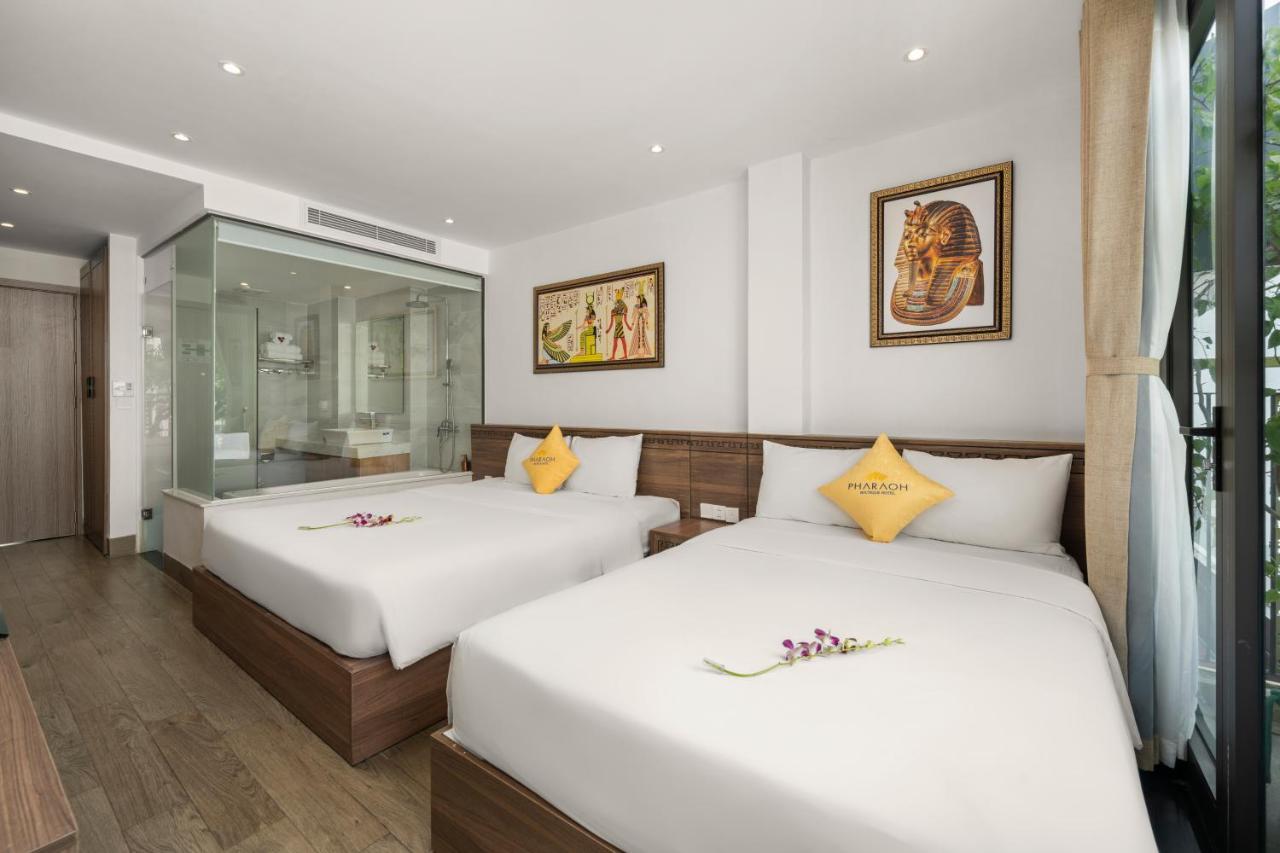 Pharaoh Boutique Hotel Danang Exteriör bild