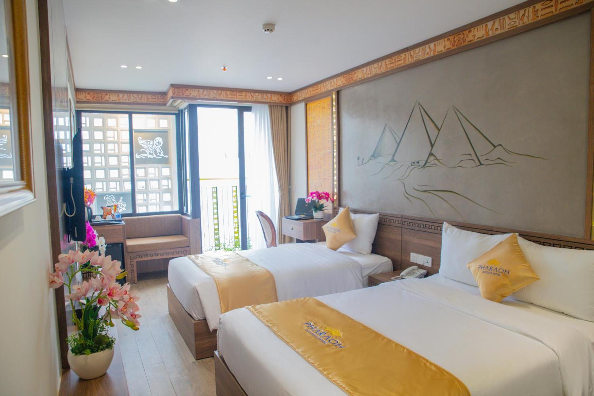 Pharaoh Boutique Hotel Danang Exteriör bild