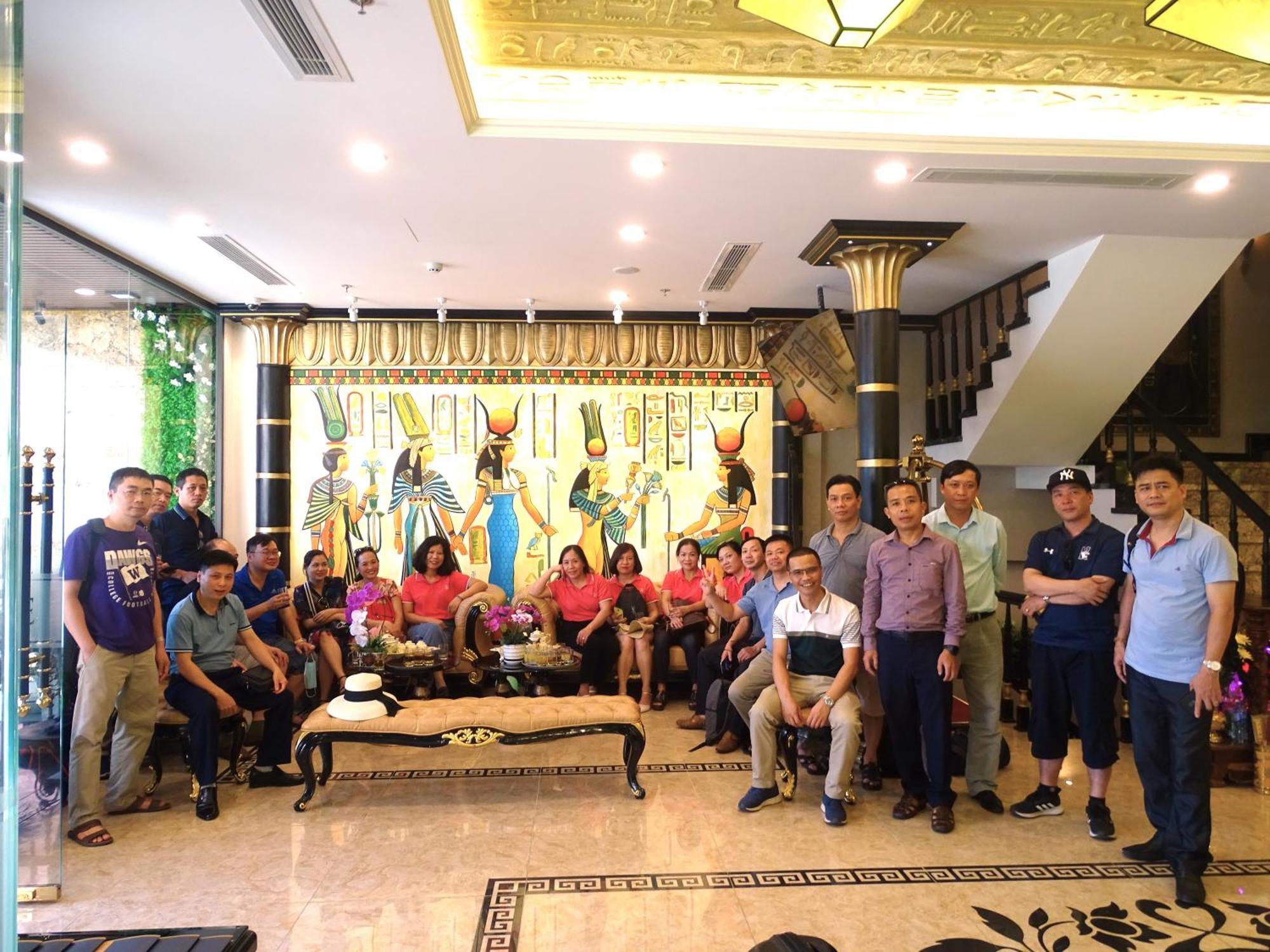 Pharaoh Boutique Hotel Danang Exteriör bild