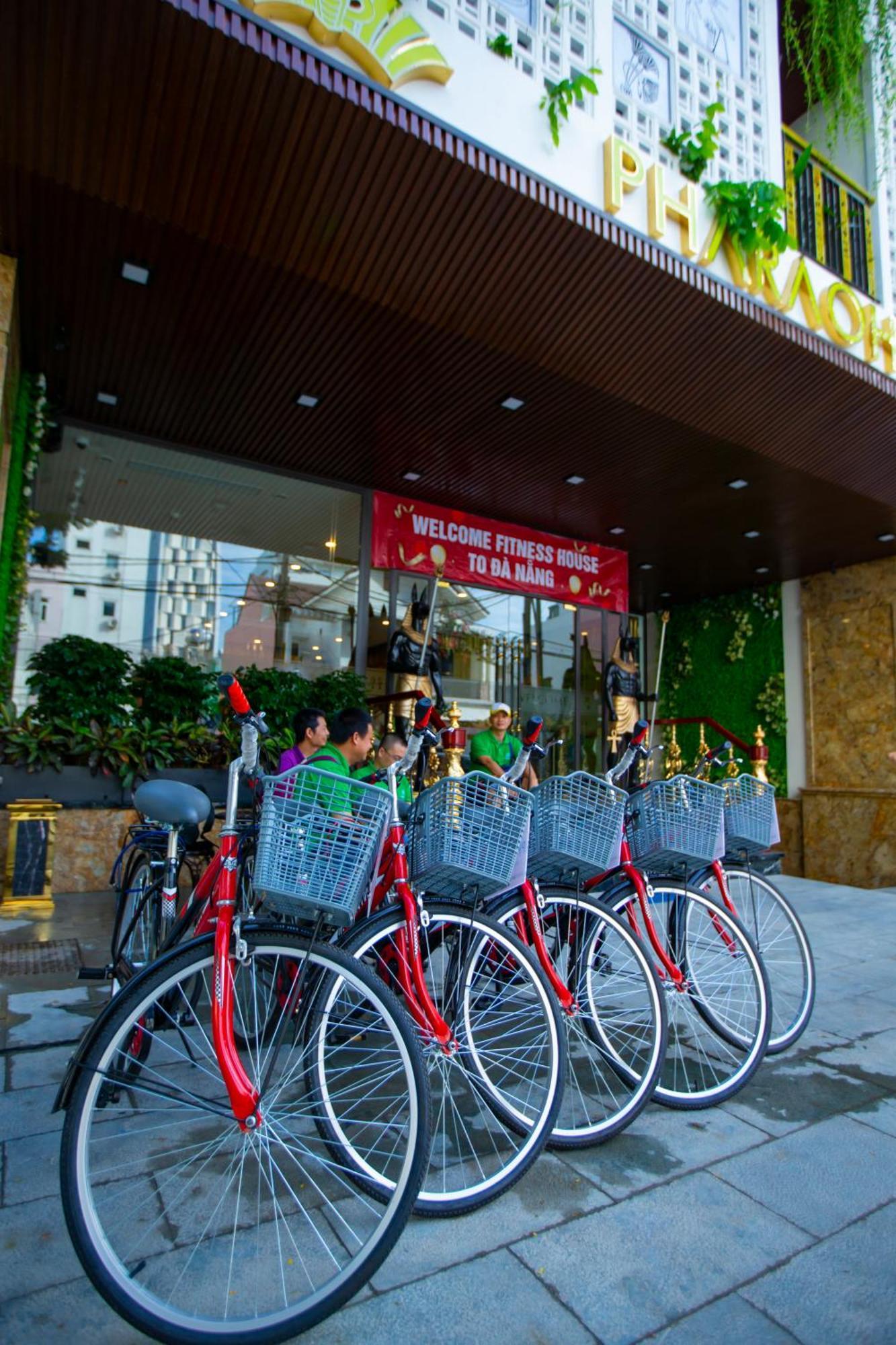 Pharaoh Boutique Hotel Danang Exteriör bild