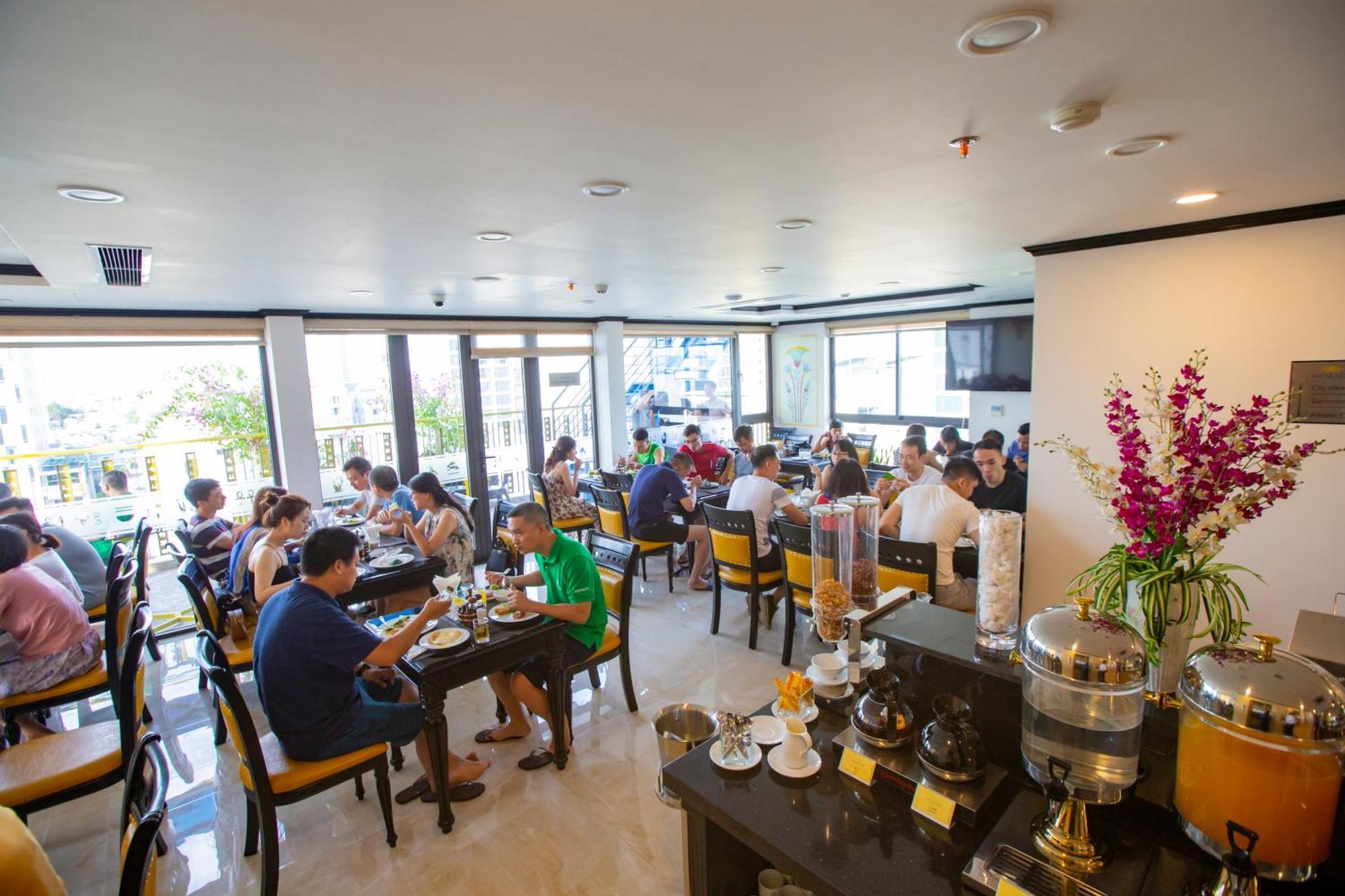 Pharaoh Boutique Hotel Danang Exteriör bild