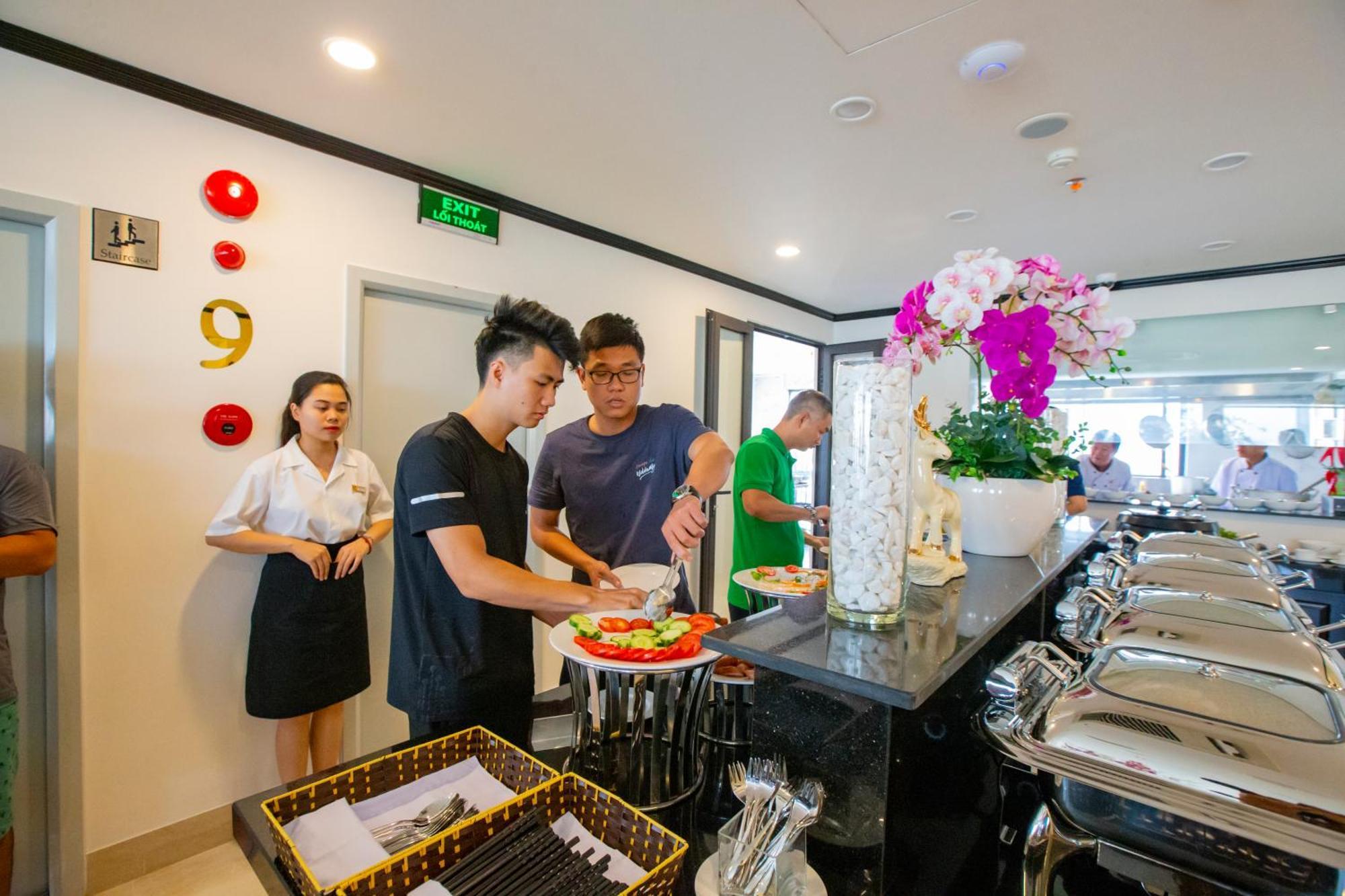 Pharaoh Boutique Hotel Danang Exteriör bild