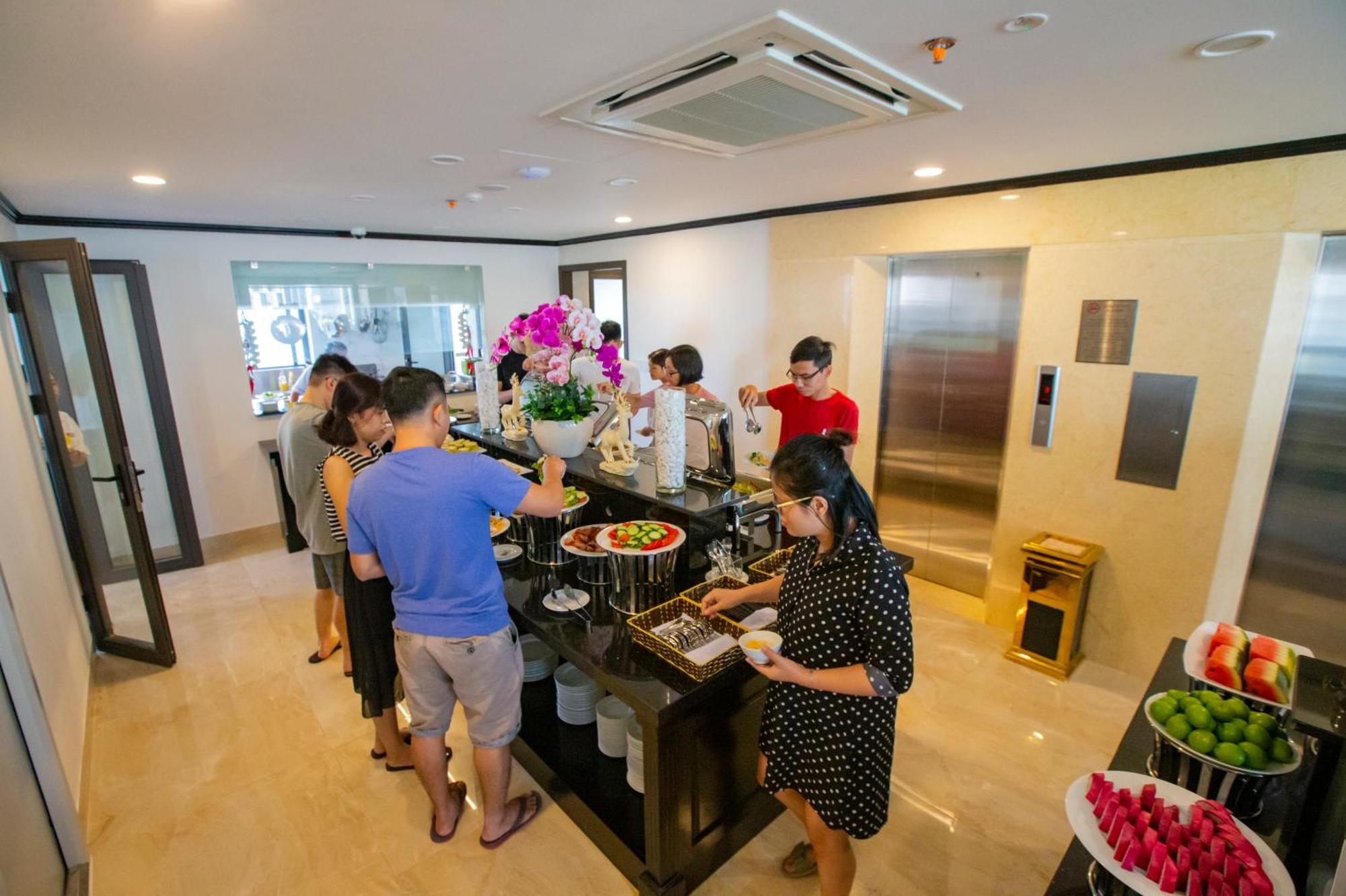Pharaoh Boutique Hotel Danang Exteriör bild