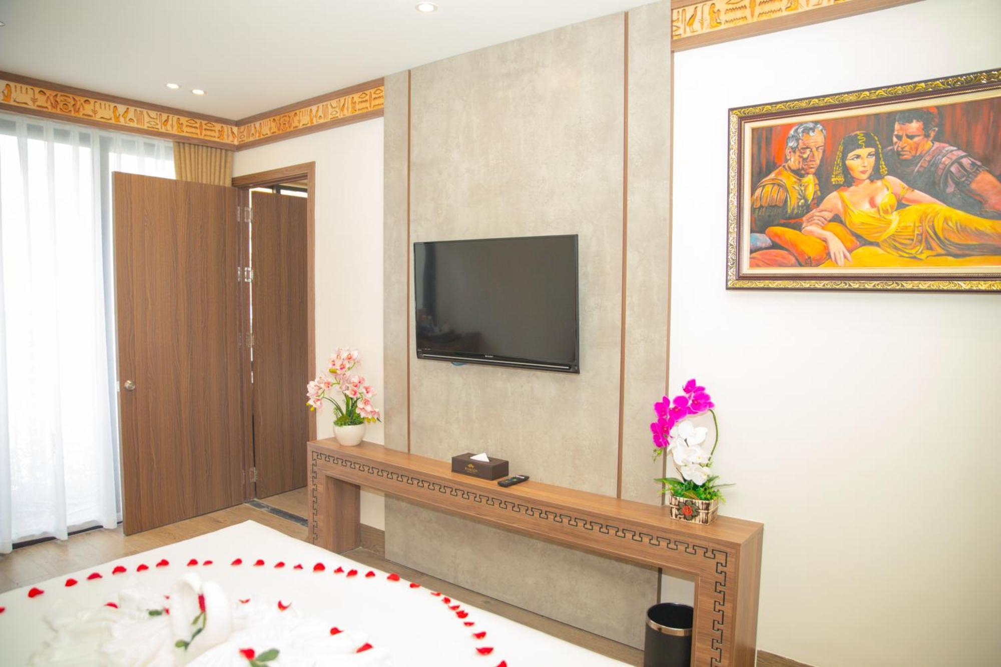 Pharaoh Boutique Hotel Danang Exteriör bild