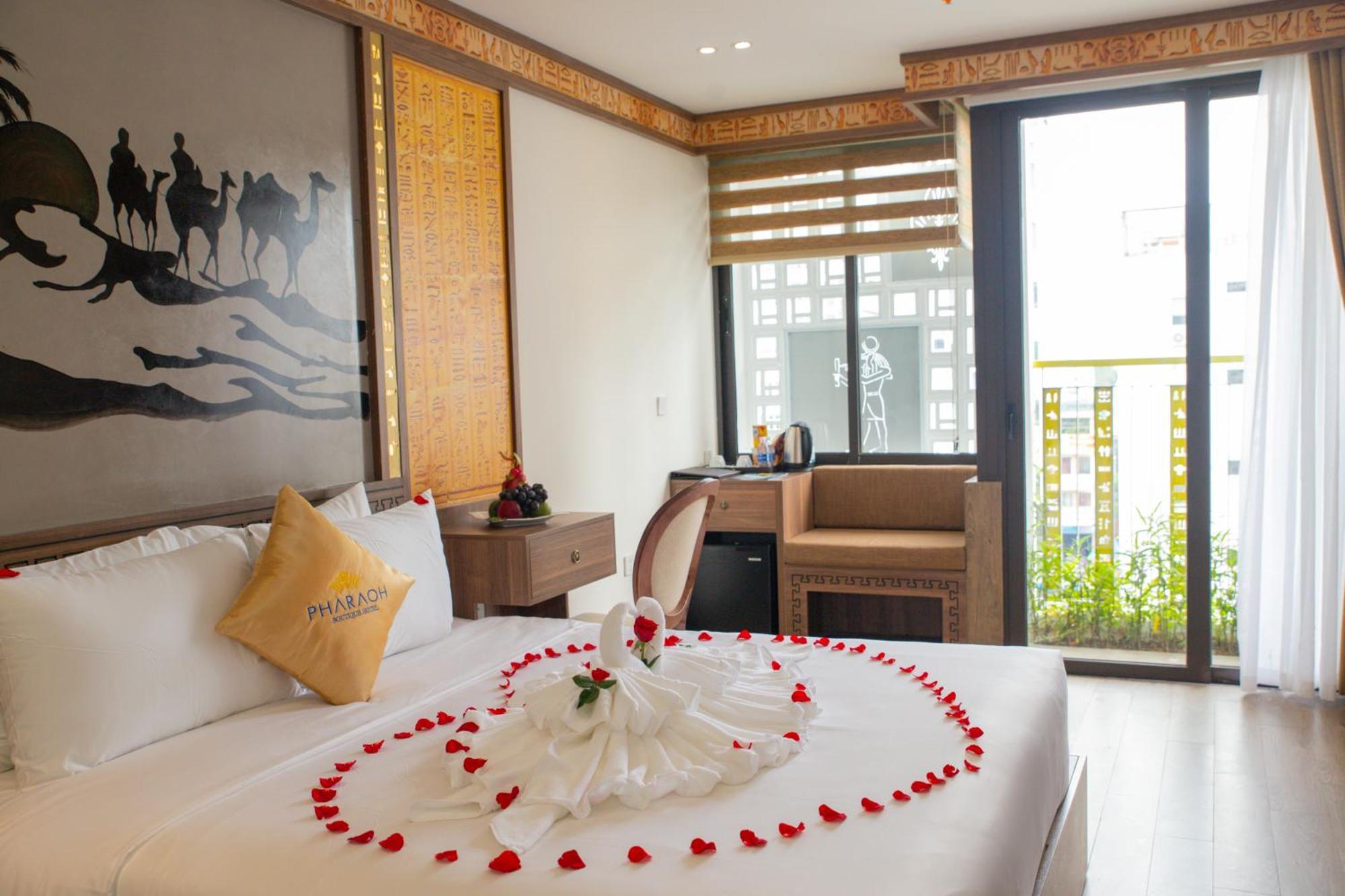 Pharaoh Boutique Hotel Danang Exteriör bild