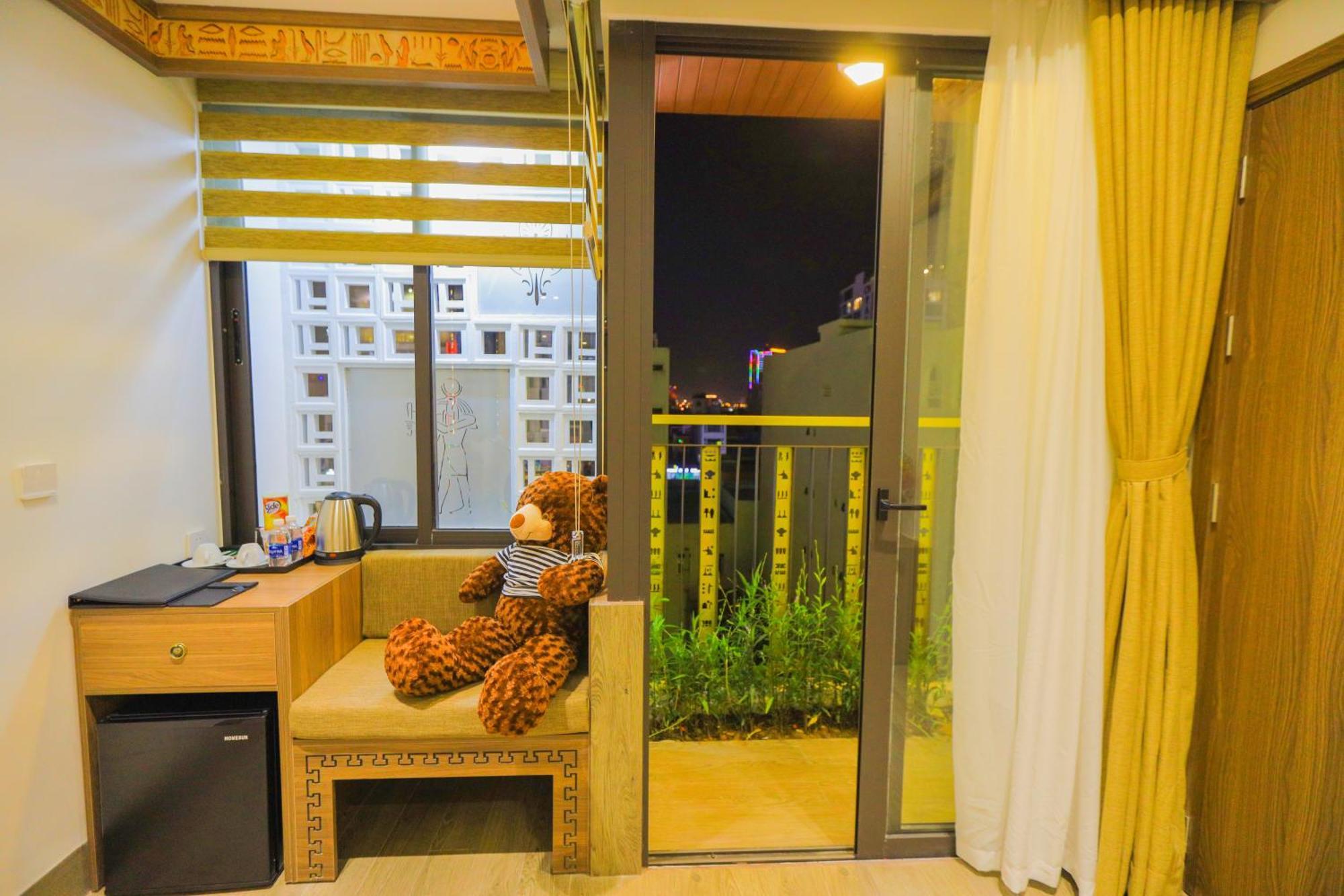 Pharaoh Boutique Hotel Danang Exteriör bild