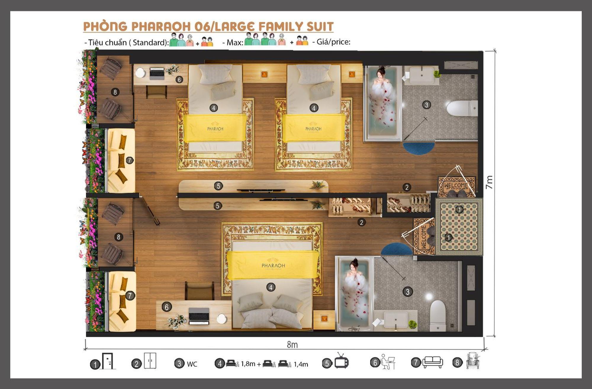 Pharaoh Boutique Hotel Danang Exteriör bild