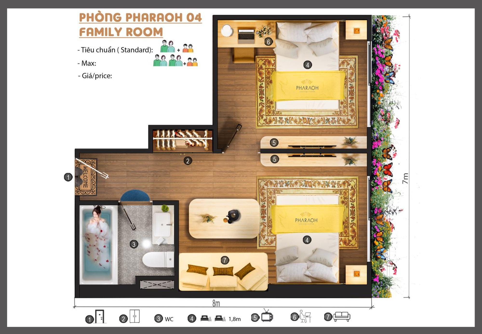 Pharaoh Boutique Hotel Danang Exteriör bild